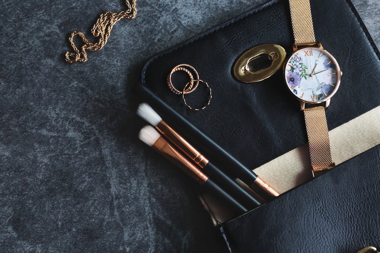 how to pack jewelry